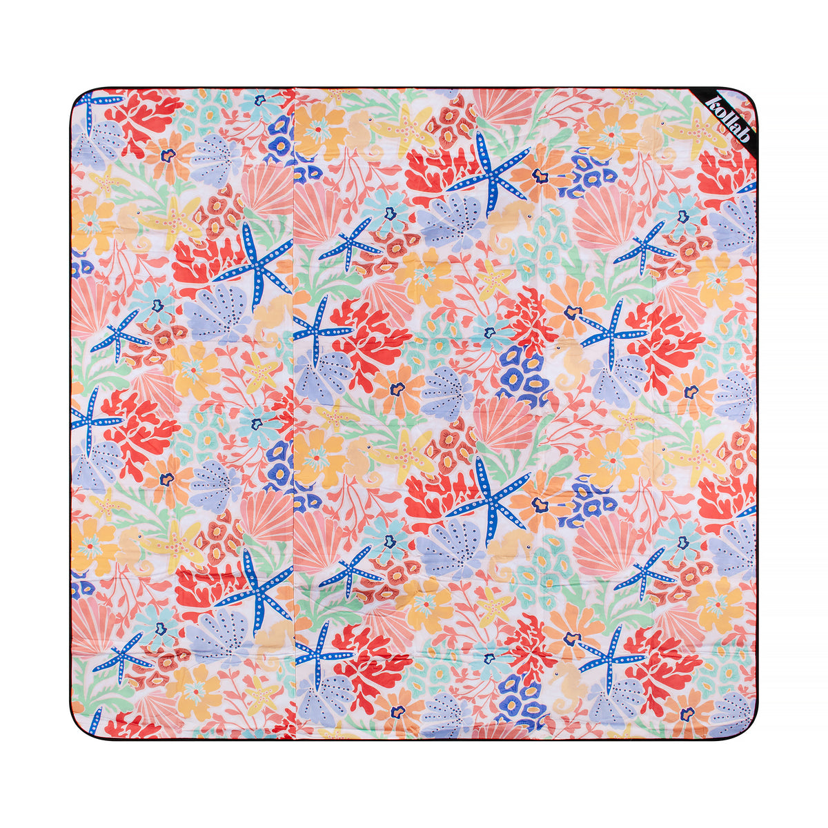 Sealife Picnic Mat