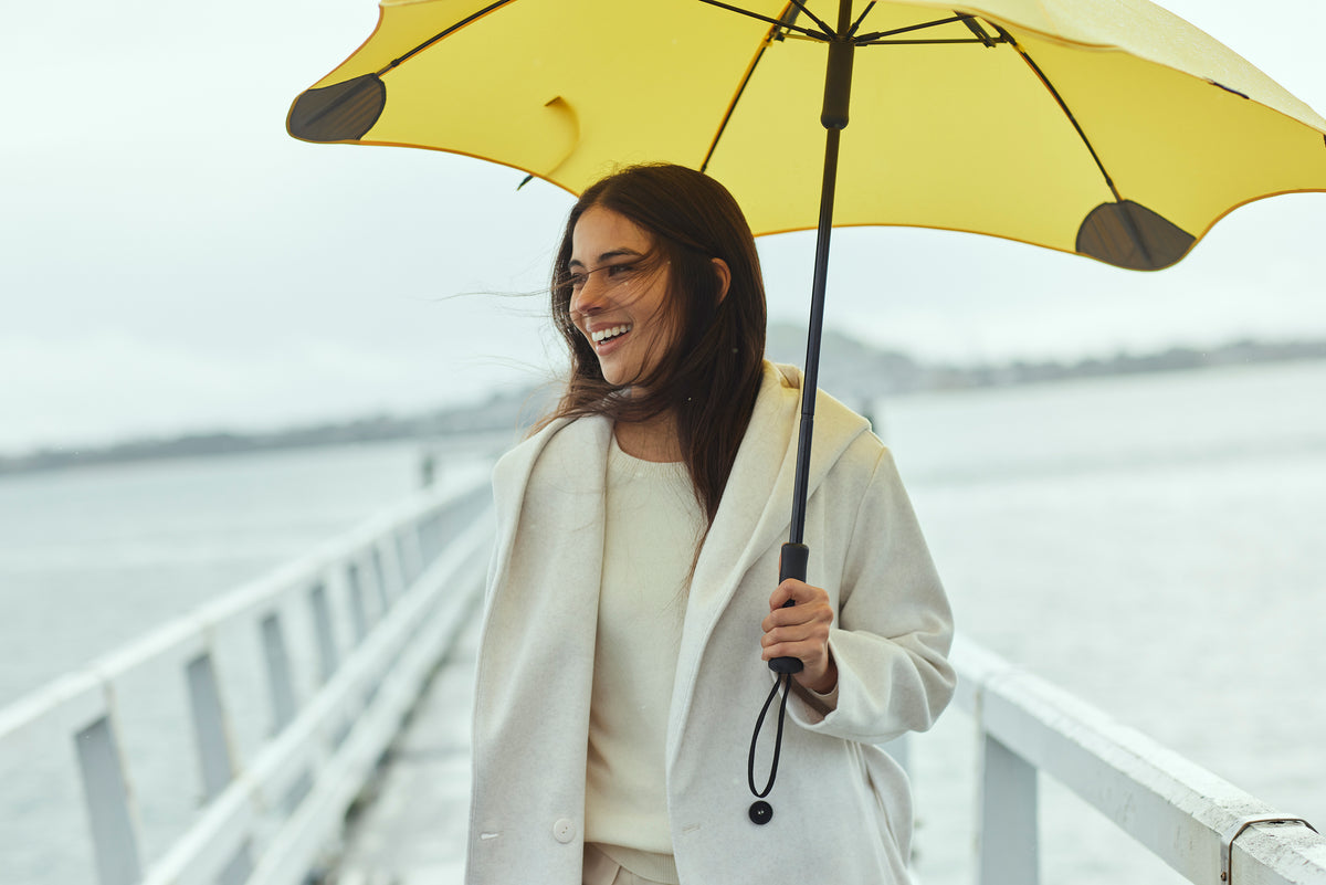 Classic Umbrella / Yellow