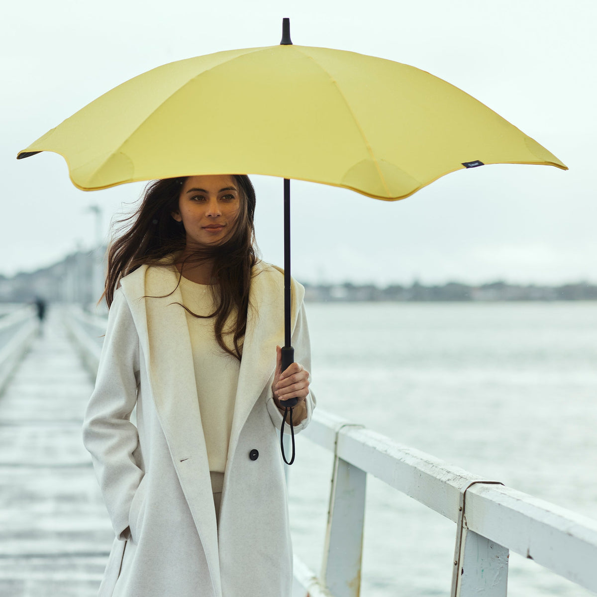 Classic Umbrella / Yellow