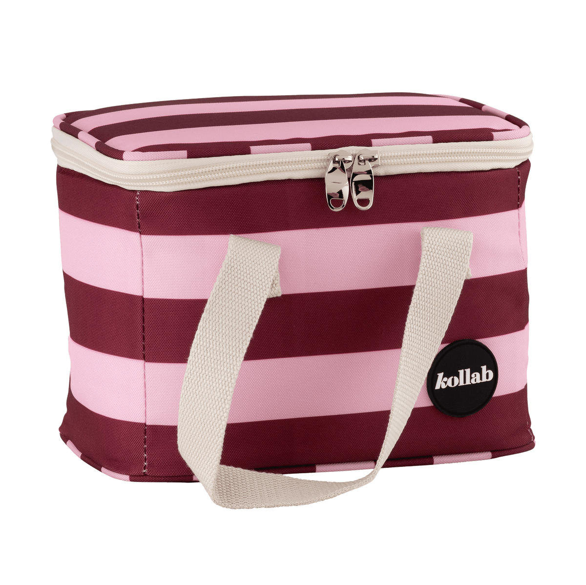 Coco Stripe Lunch Bag