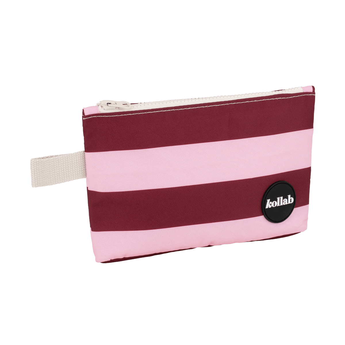 Coco Stripe Mini Pouch