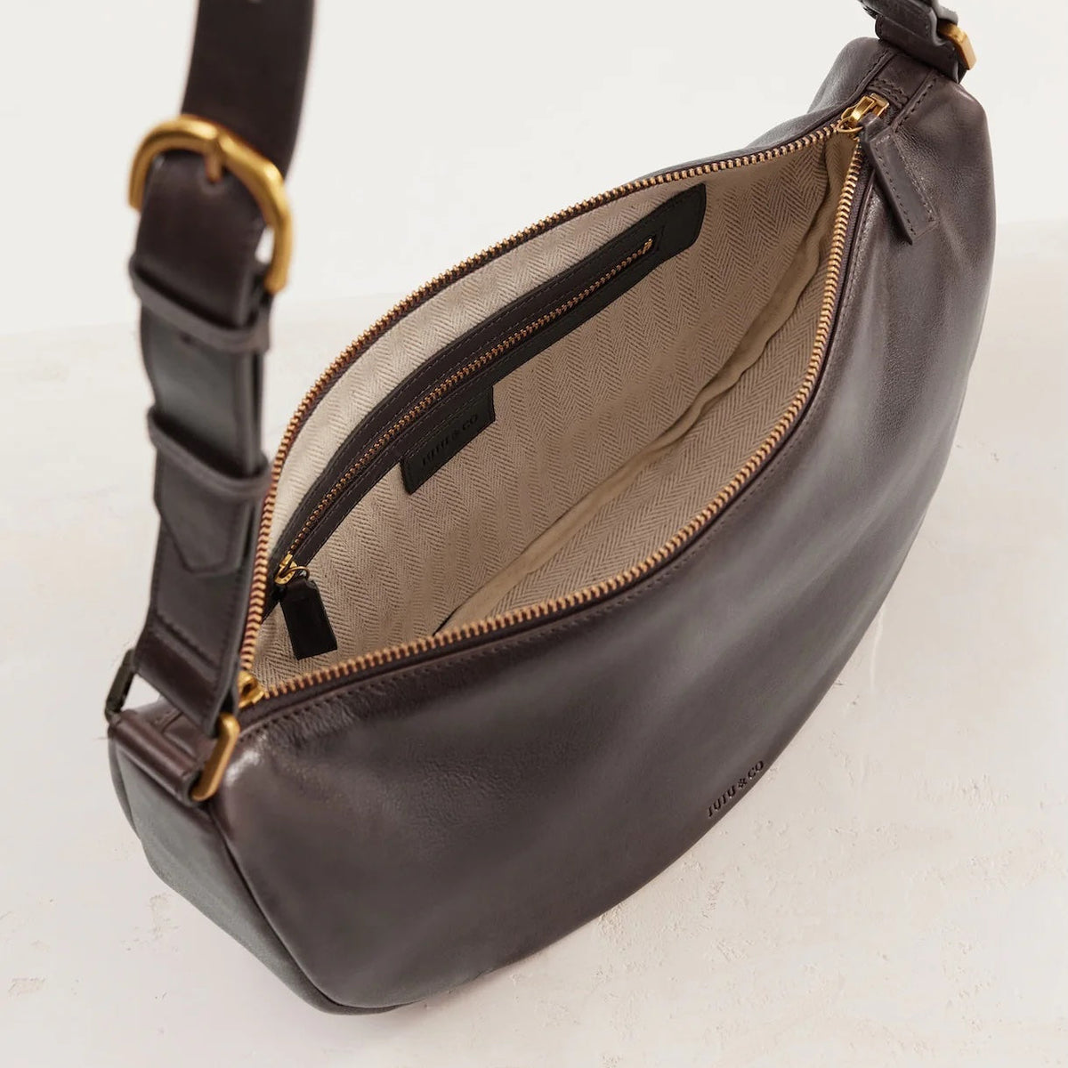 Crescent Sling / Mahogany