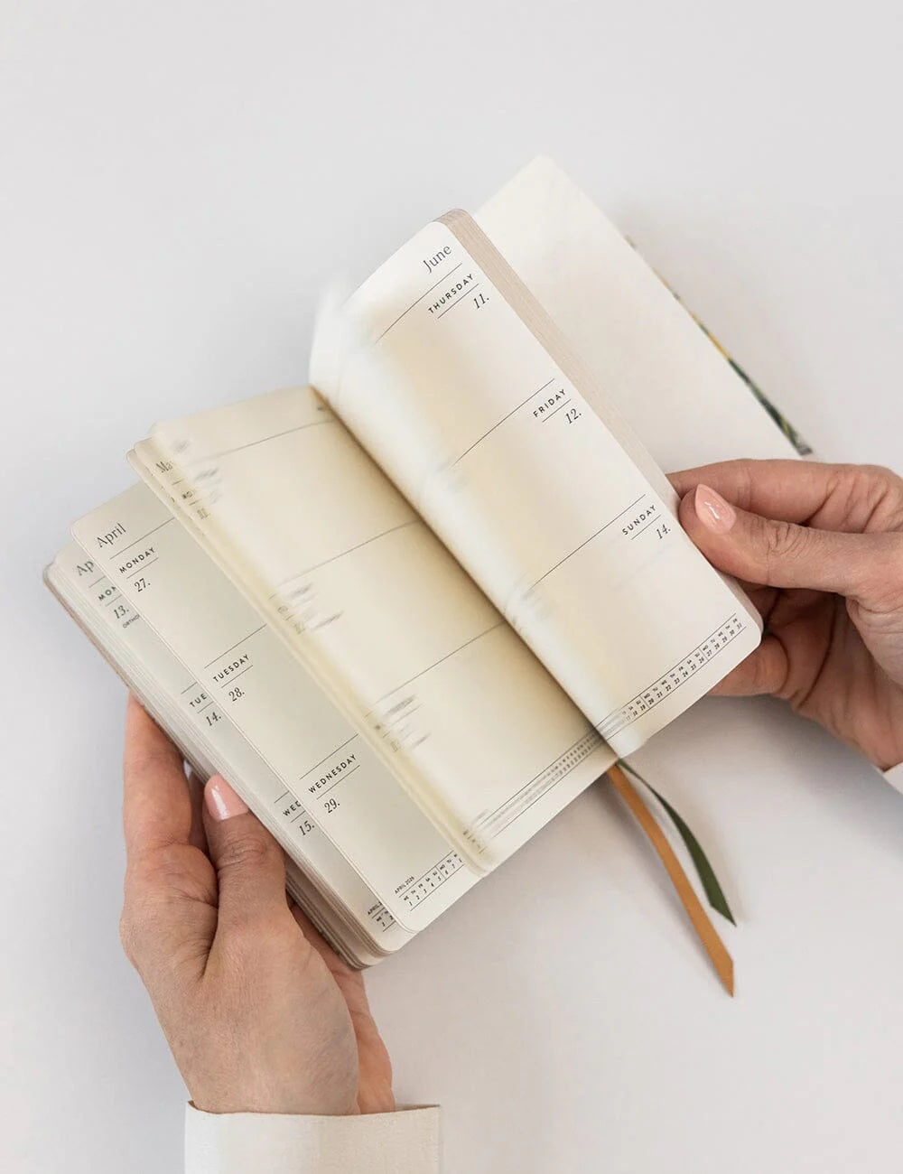 2026 Pocket Planner / Wildflowers