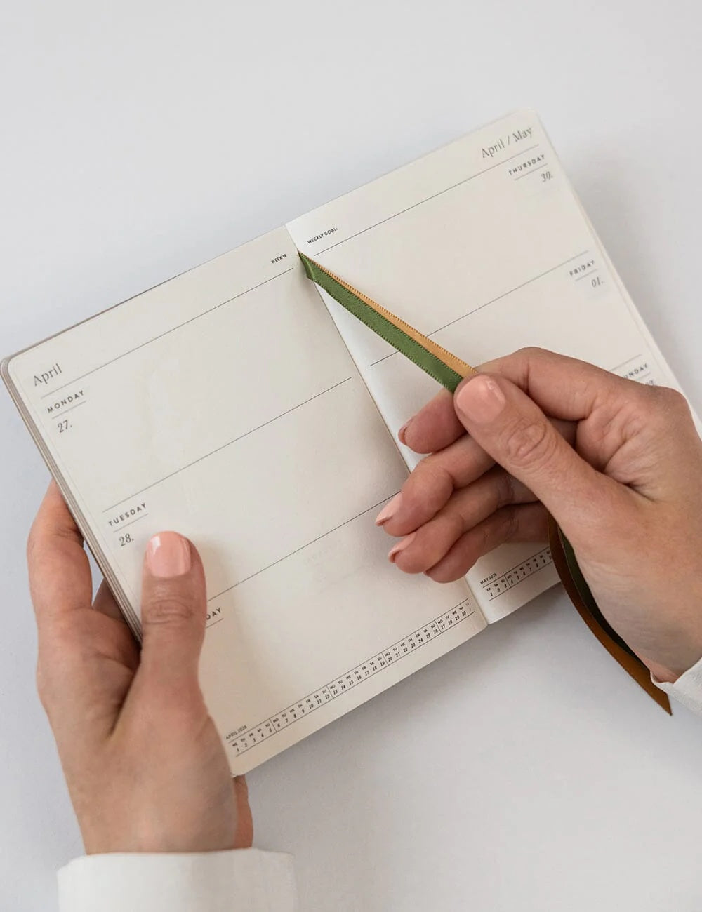 2026 Pocket Planner / Wildflowers