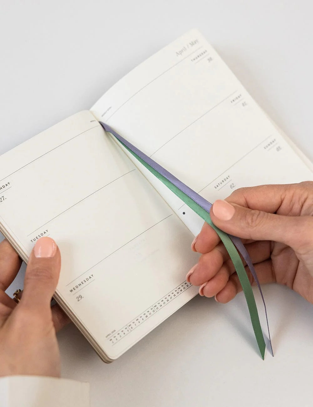 2026 Pocket Planner / Summer Perennials