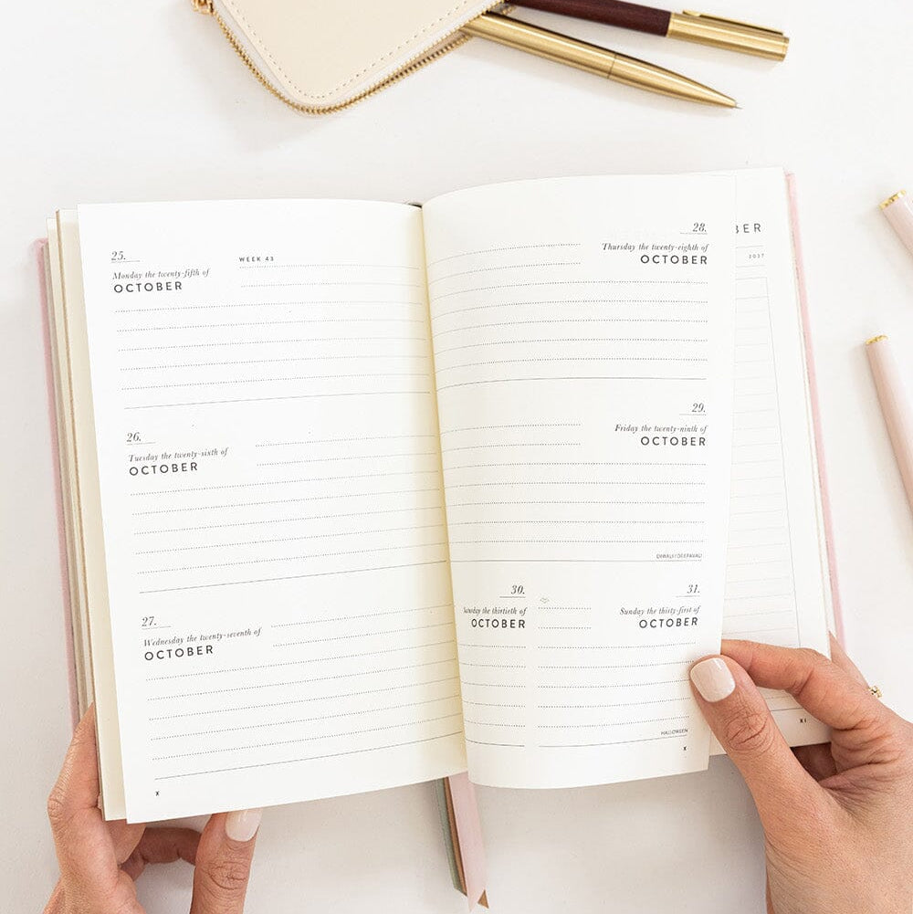 2027 Petite Planner / Primrose