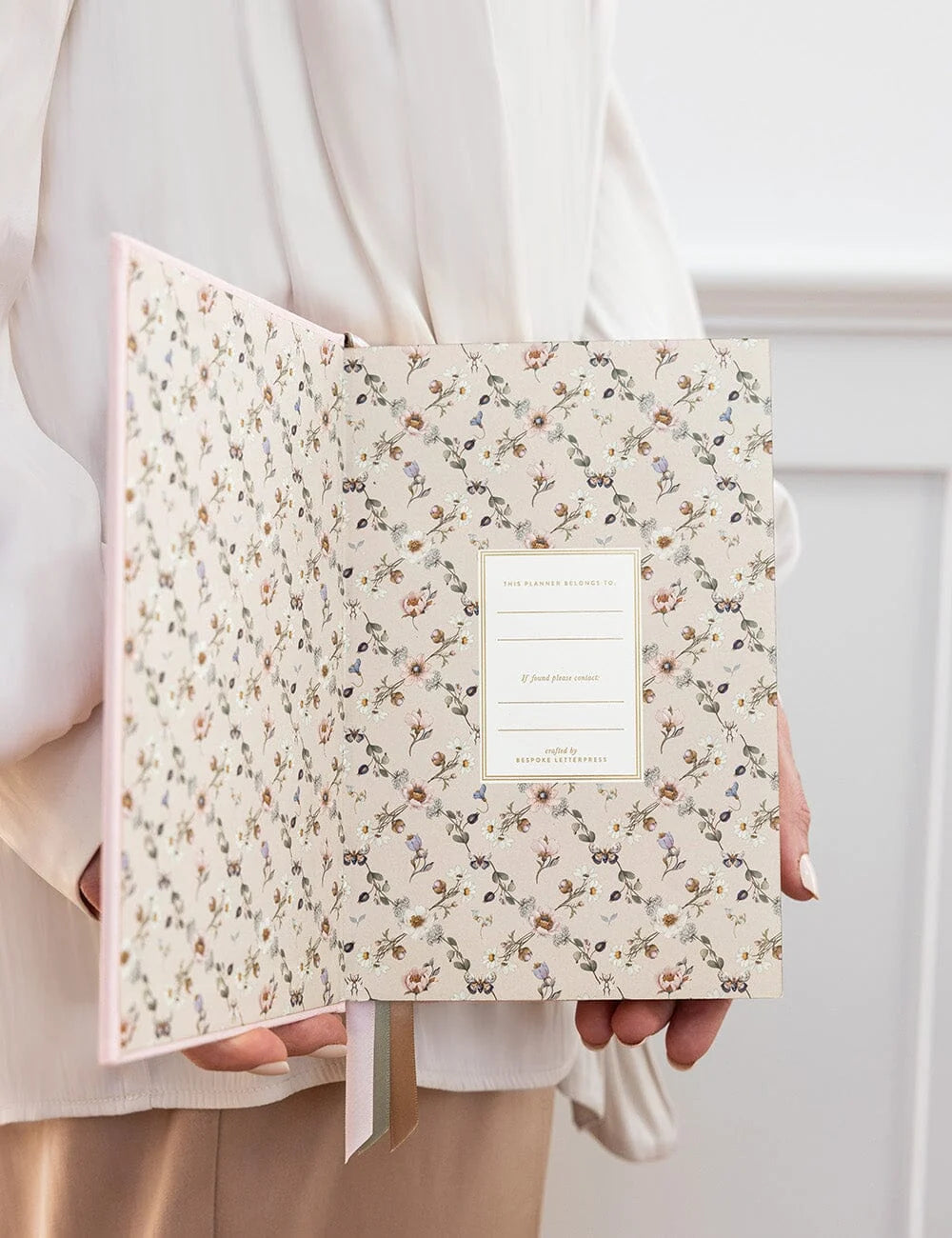2027 Petite Planner / Primrose
