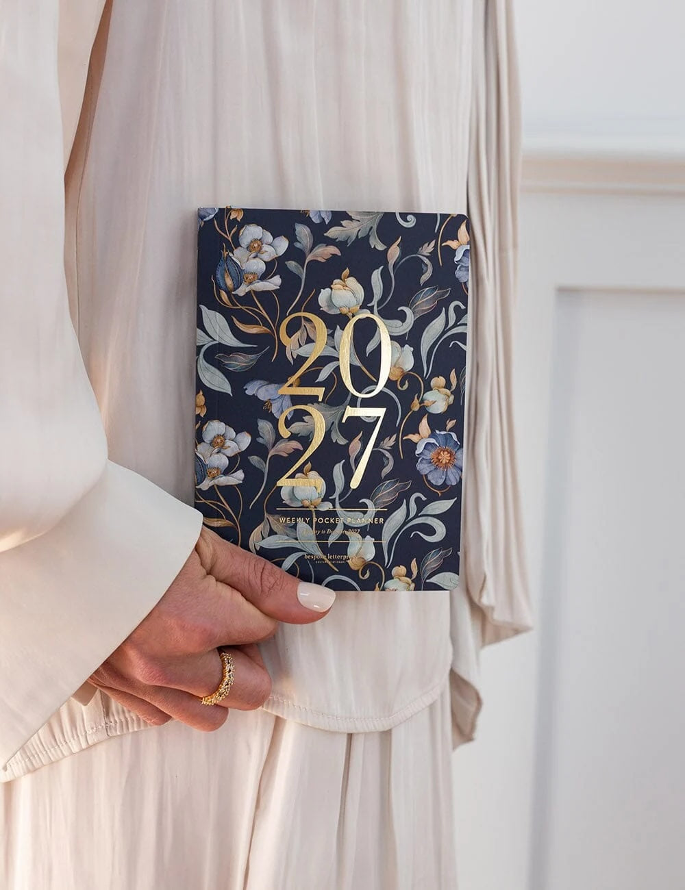 2027 Pocket Planner / Somerset Estate