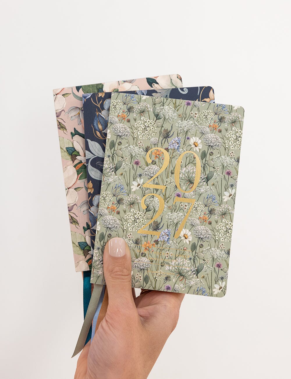 2027 Pocket Planner / Willowmere