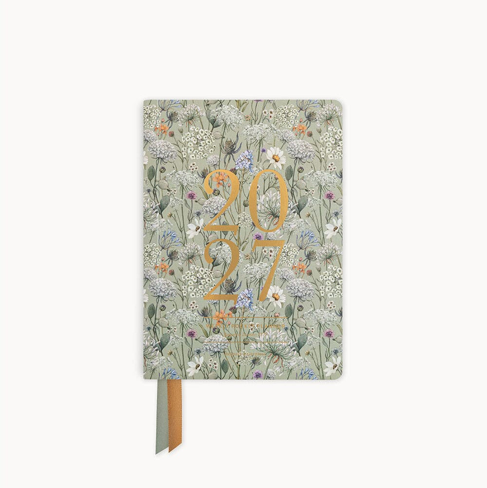 2027 Pocket Planner / Willowmere
