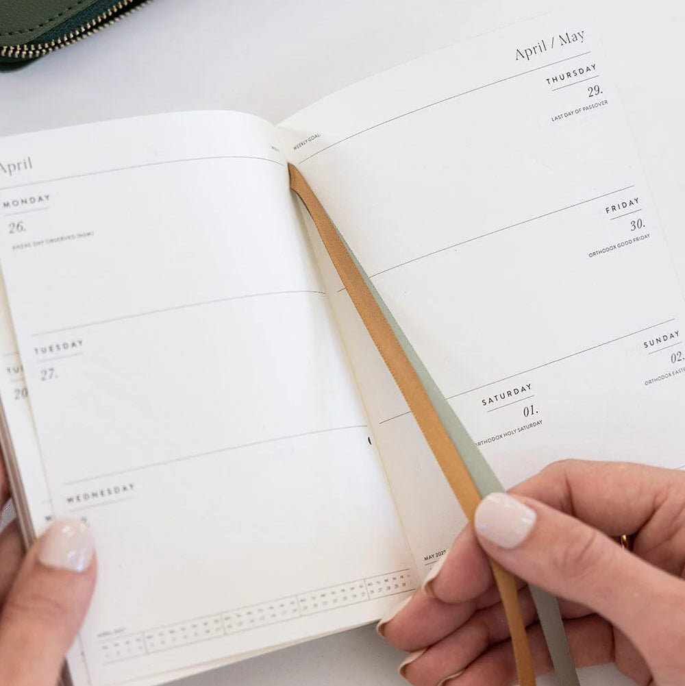 2027 Pocket Planner / Willowmere