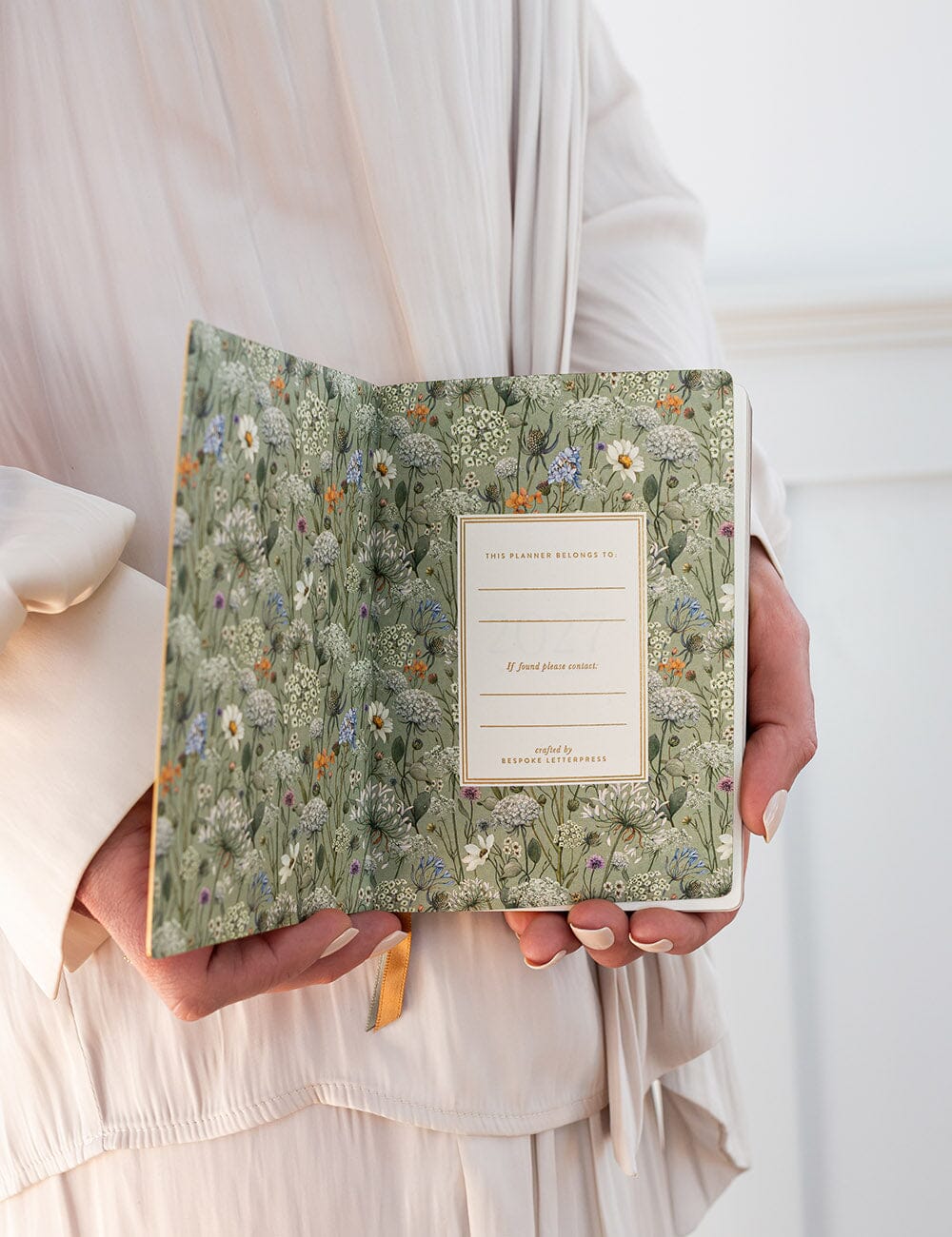 2027 Pocket Planner / Willowmere