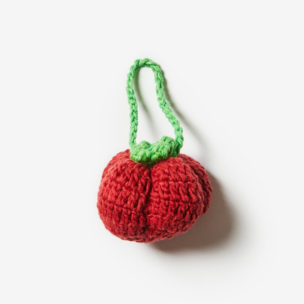 Tomato Christmas Decoration