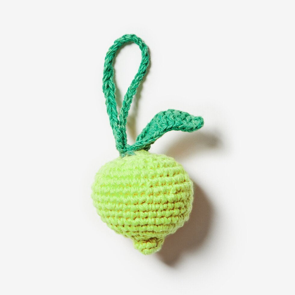 Lime Christmas Decoration