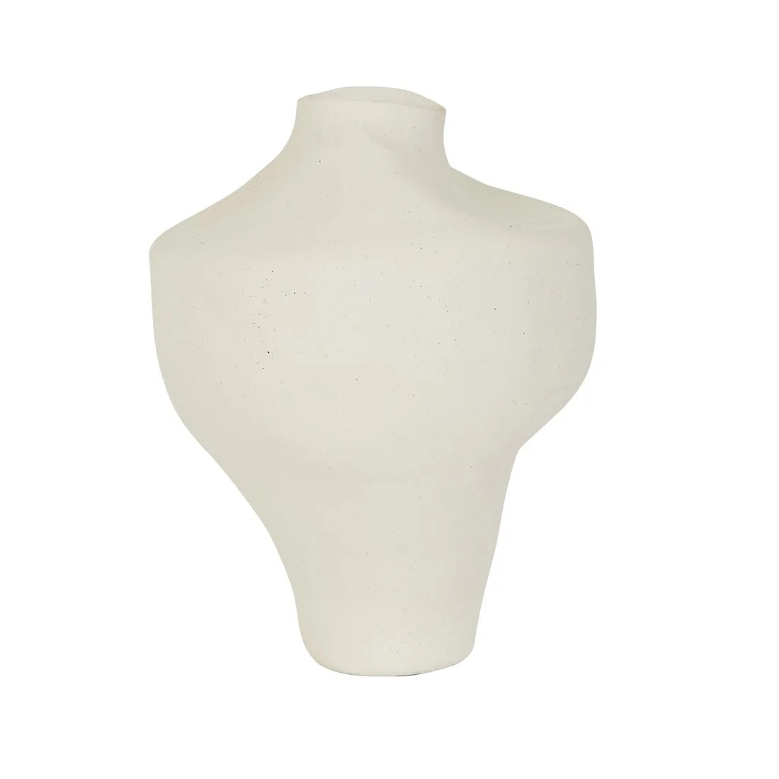 Forme Rina Vase / White