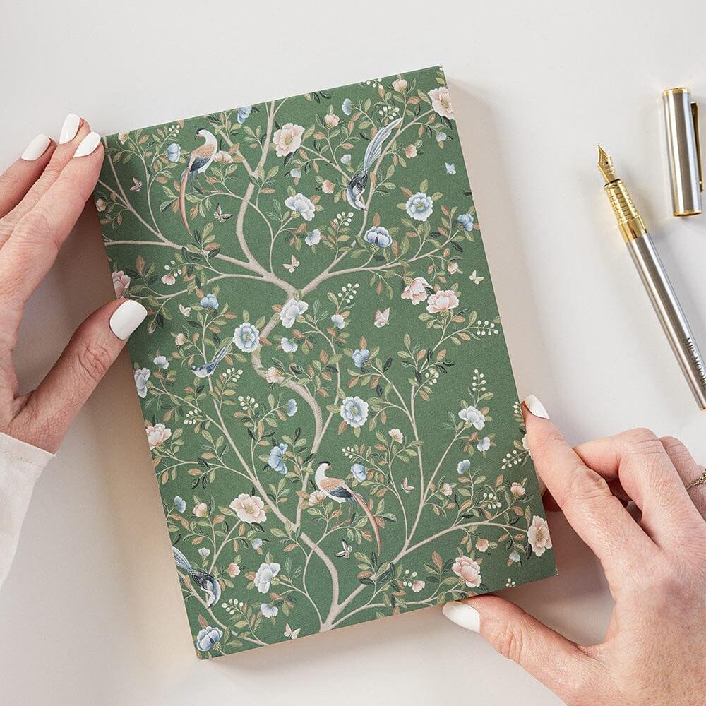 Camellia Tree Notepad Jotter