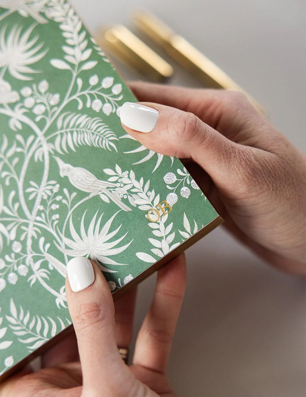 Jardin Tropical Notepad Jotter