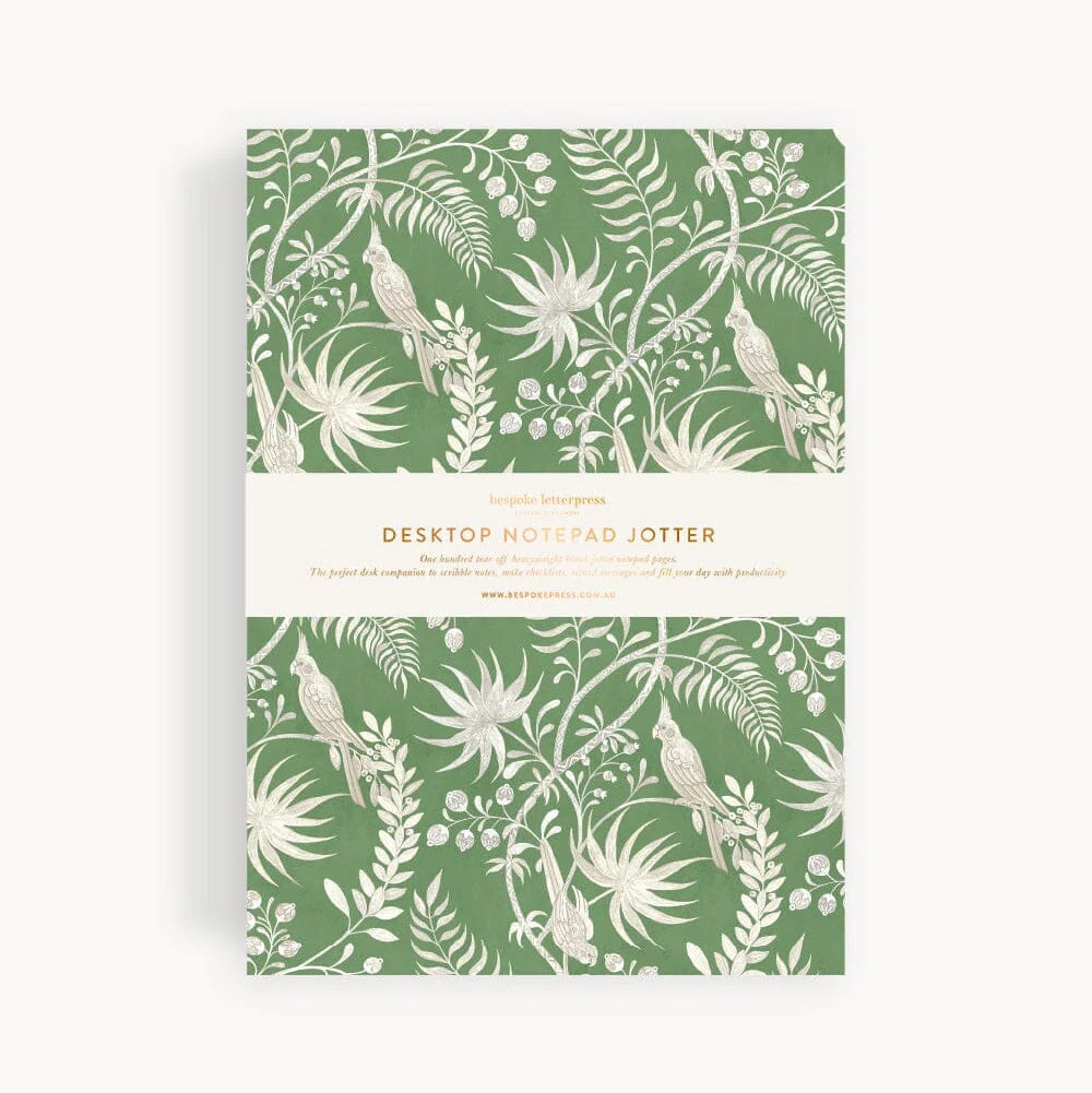 Jardin Tropical Notepad Jotter