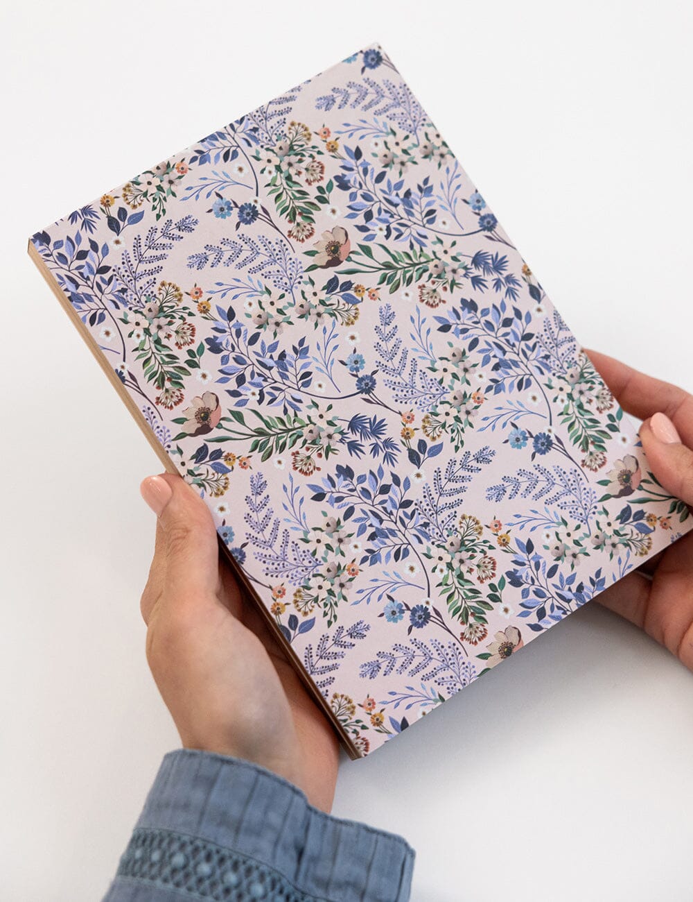 Bluebuds Notepad Desktop Jotter