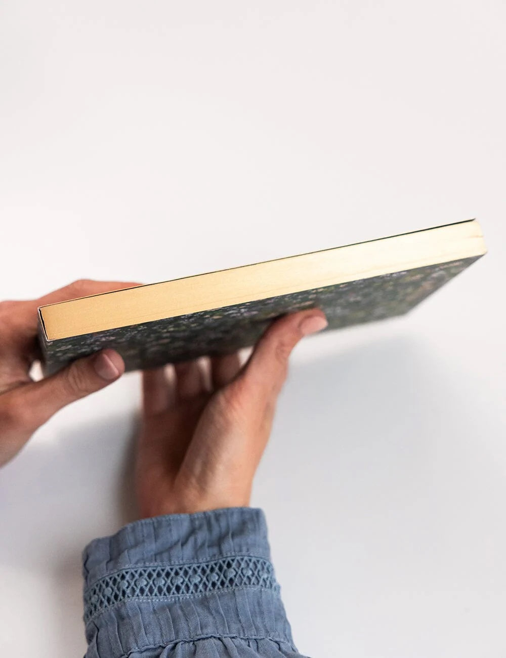 Summer Perennials Notepad Desktop Jotter