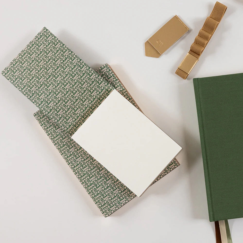 Finch Bramble Notepad Desktop Jotter