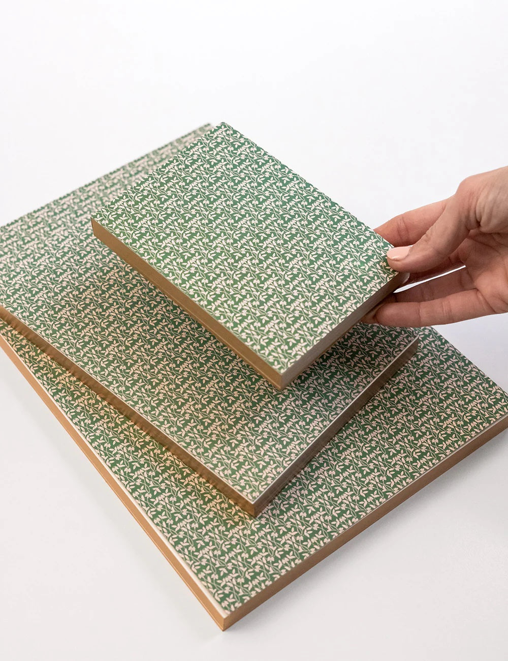 Finch Bramble Notepad Desktop Jotter