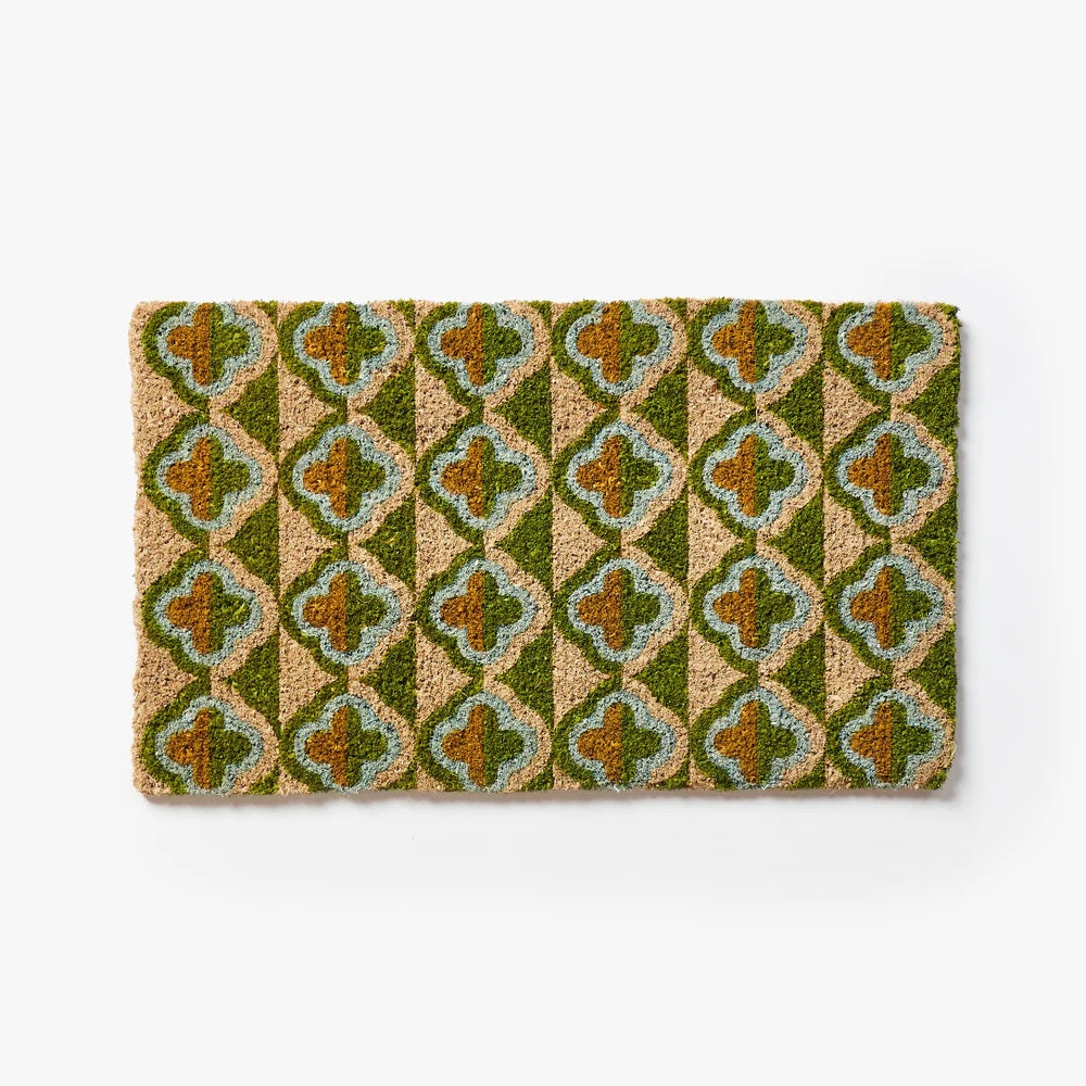 Clove Golden Door Mat