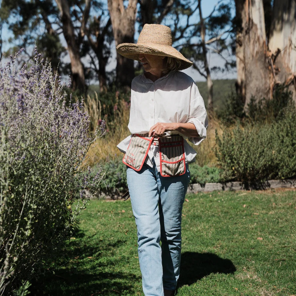 Jardin Raffia Hat