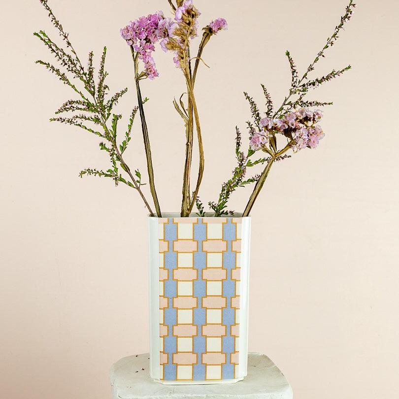 Cloud Deco Vase