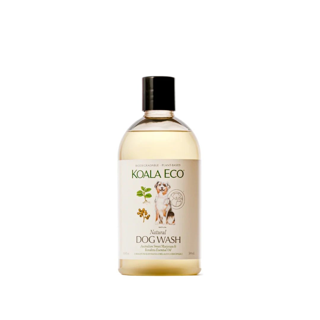 Dog Wash / Marjoram &amp; Rosalina