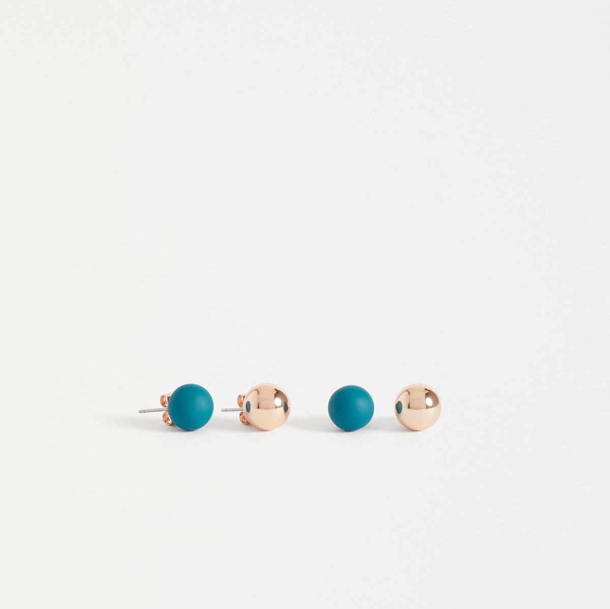 Dott Stud Set / Teal