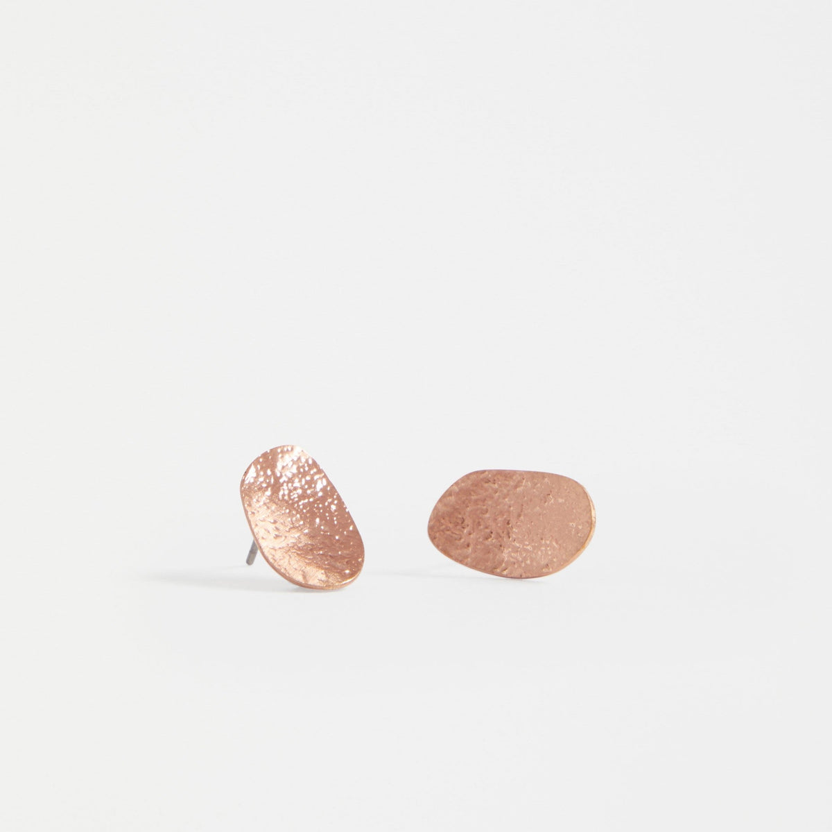 Gild Mini Stud / Rose Gold