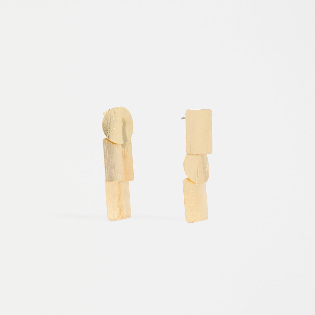 Paerr Drop Earring / Gold
