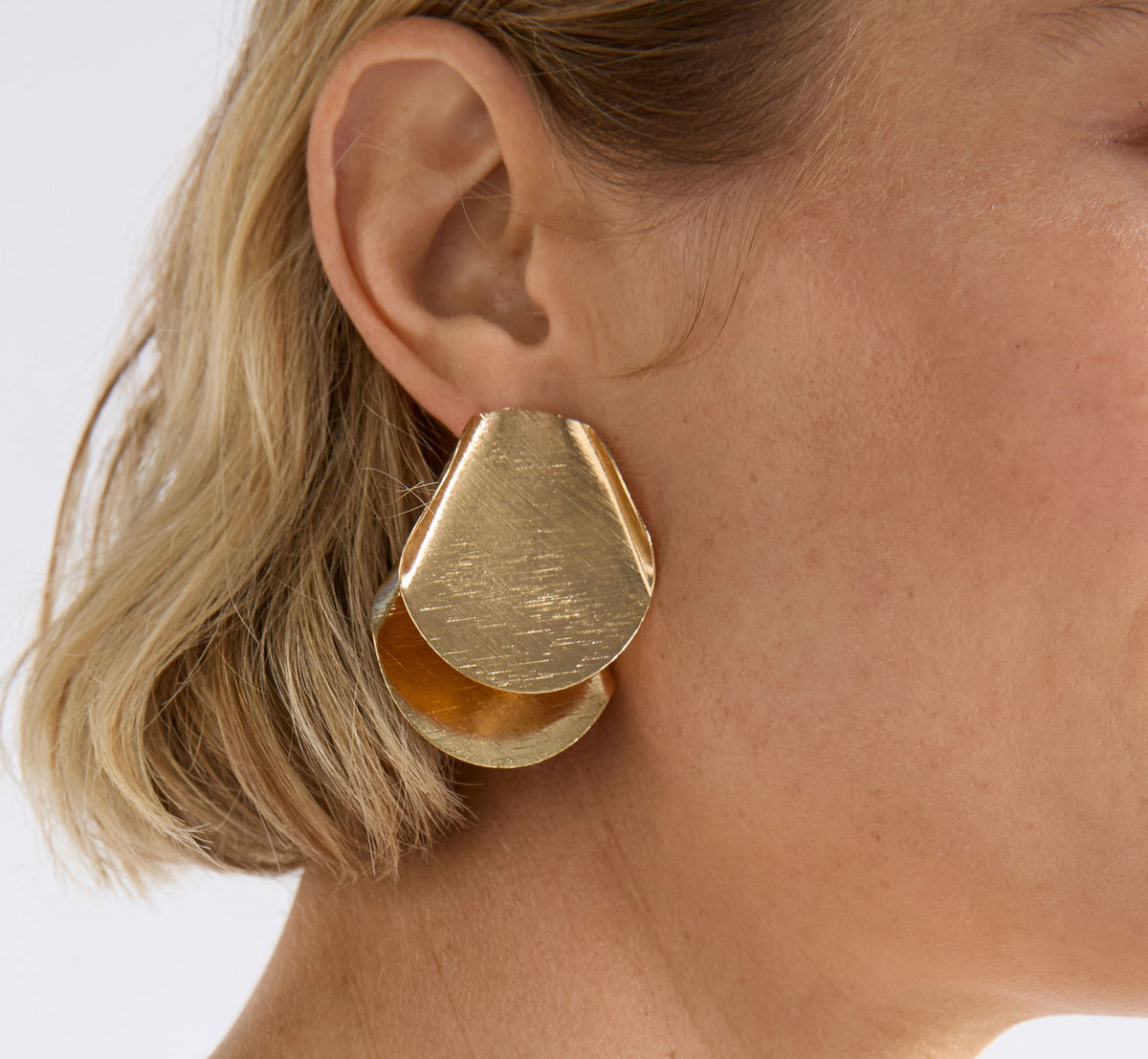 Villt Earring / Gold