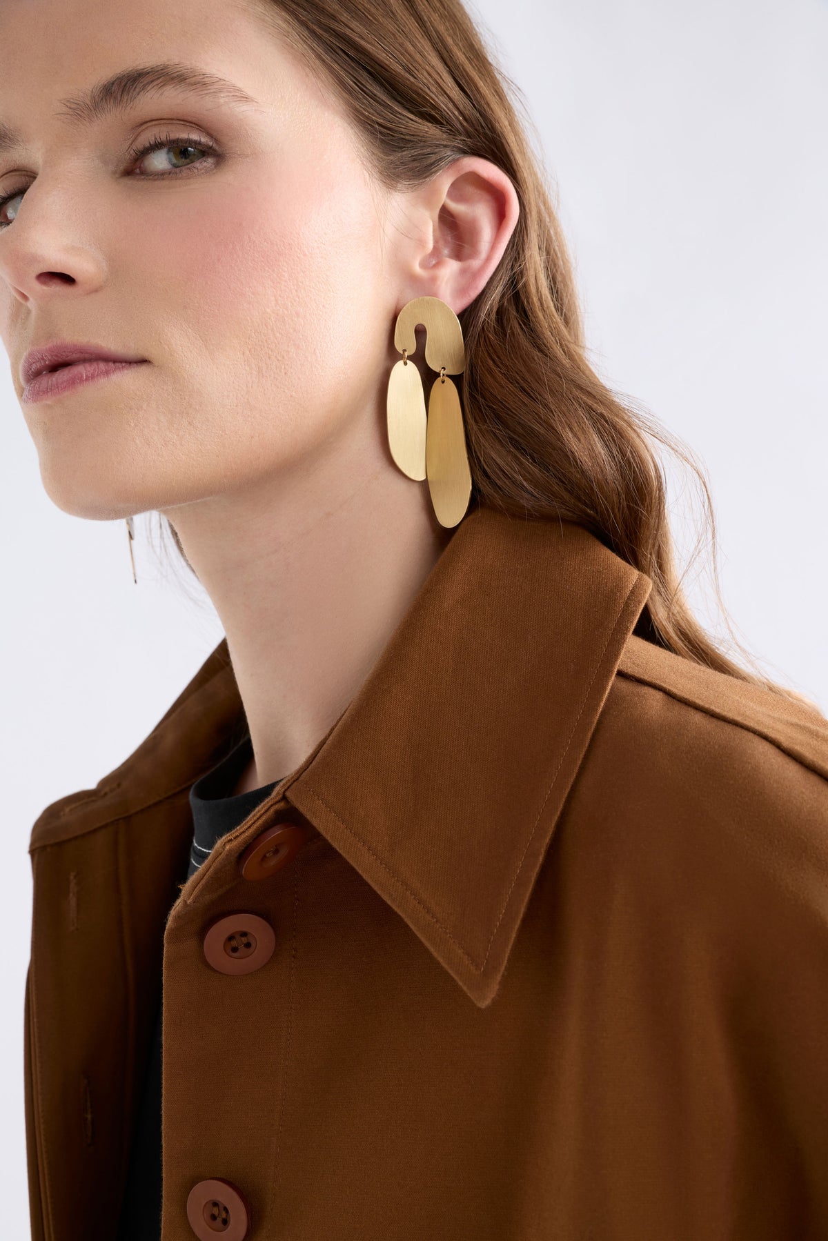 Vinli Earring / Gold