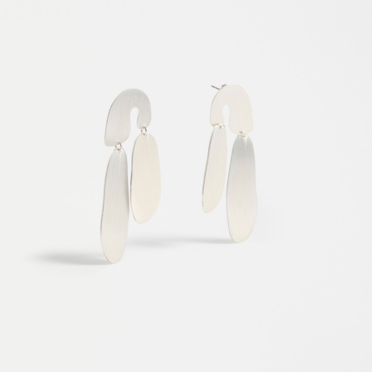 Vinli Earring / Silver