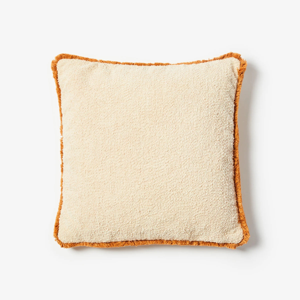 Grain Cushion / Cream