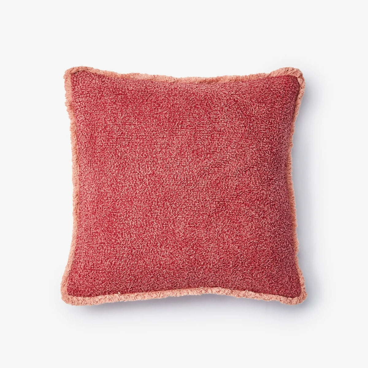 Grain Coral 50cm Cushion