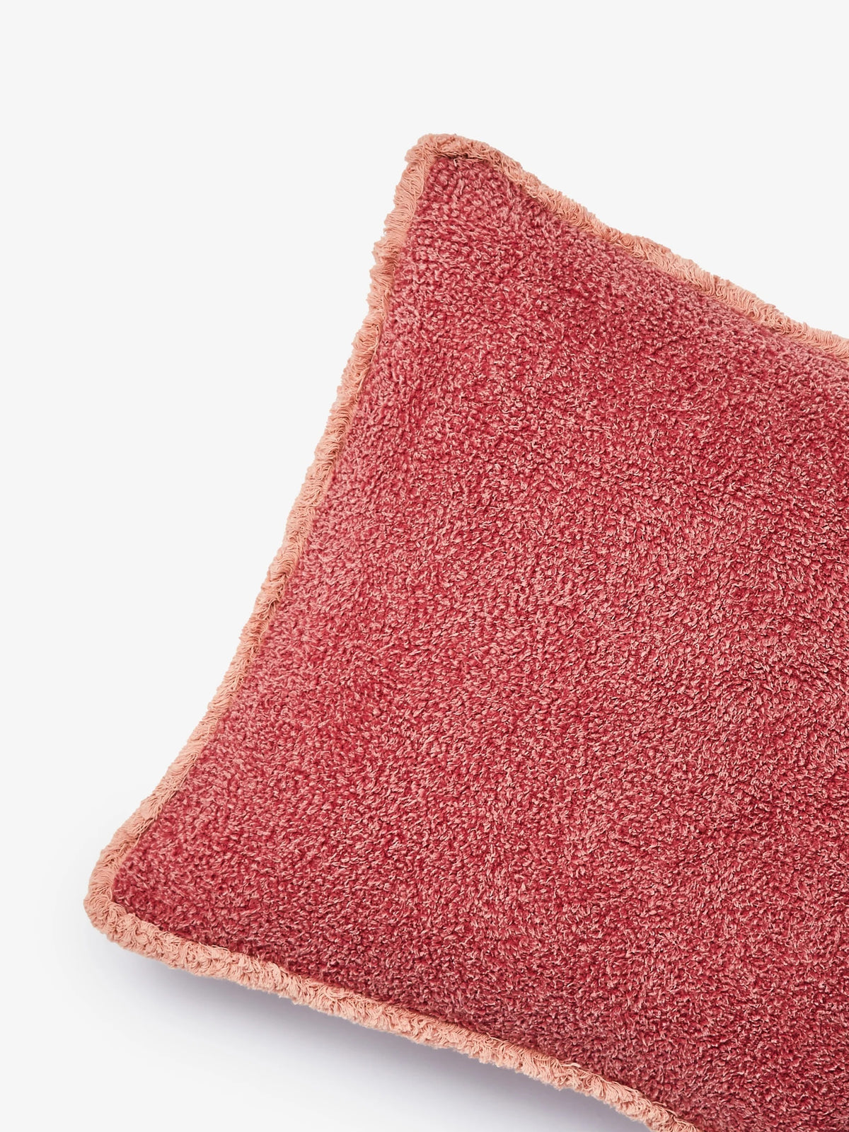 Grain Coral 50cm Cushion
