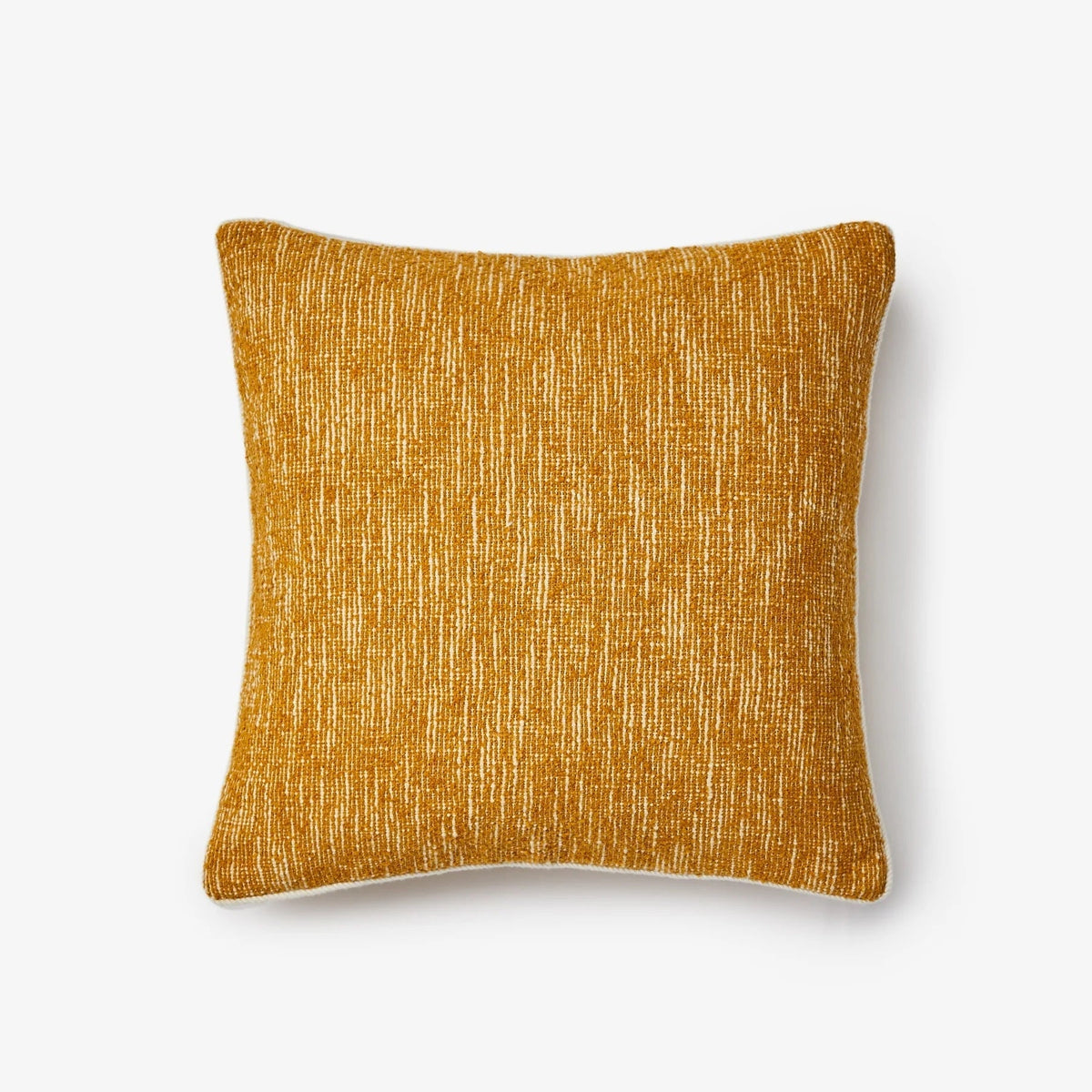 Gem Mustard 50cm Cushion