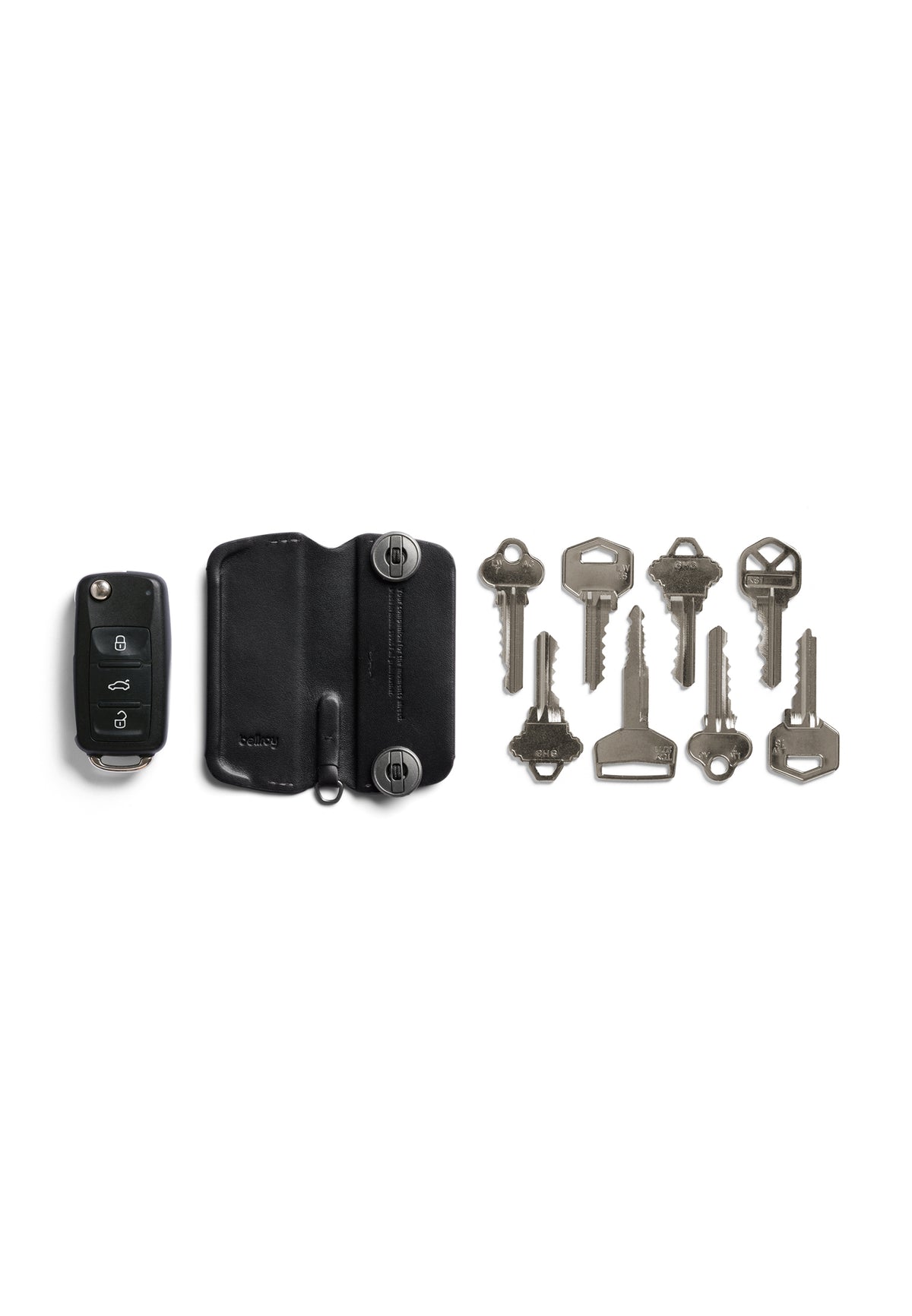 Key Cover Plus / Black