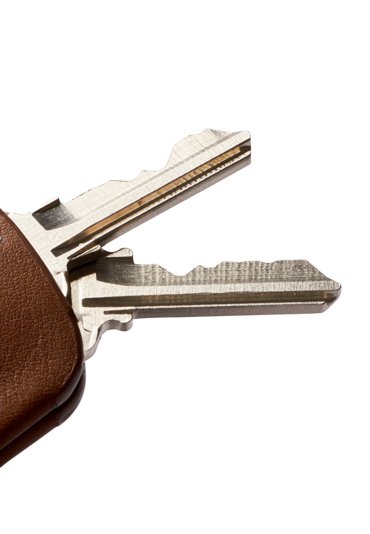 Key Cover Plus / Hazelnut