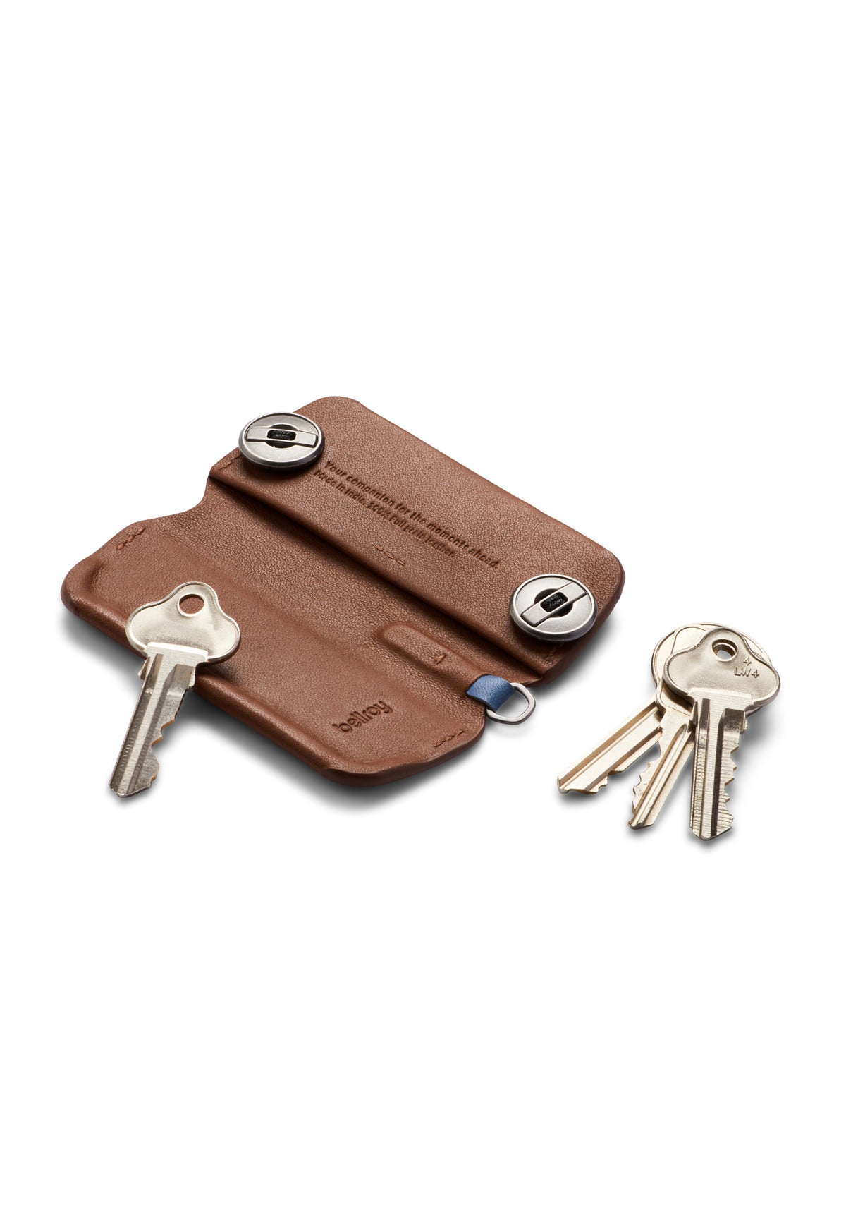 Key Cover Plus / Hazelnut