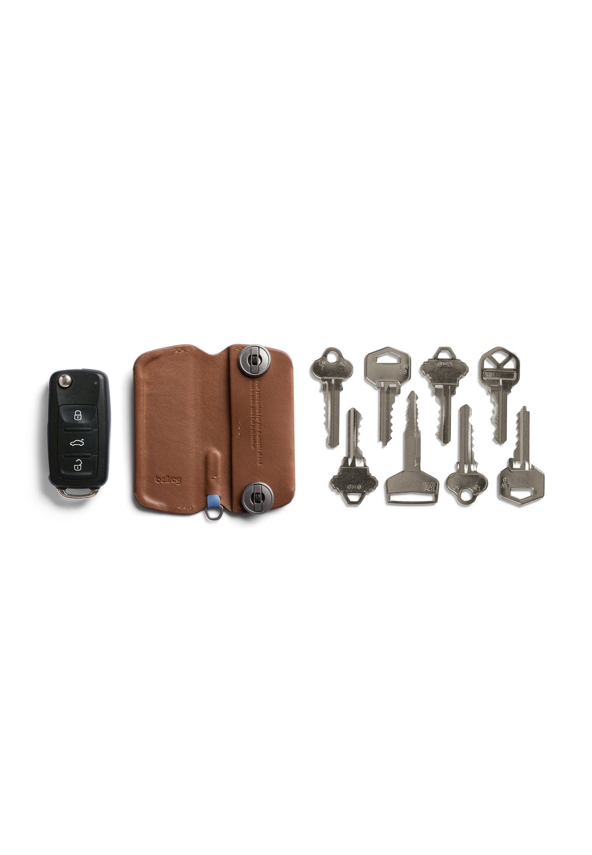 Key Cover Plus / Hazelnut