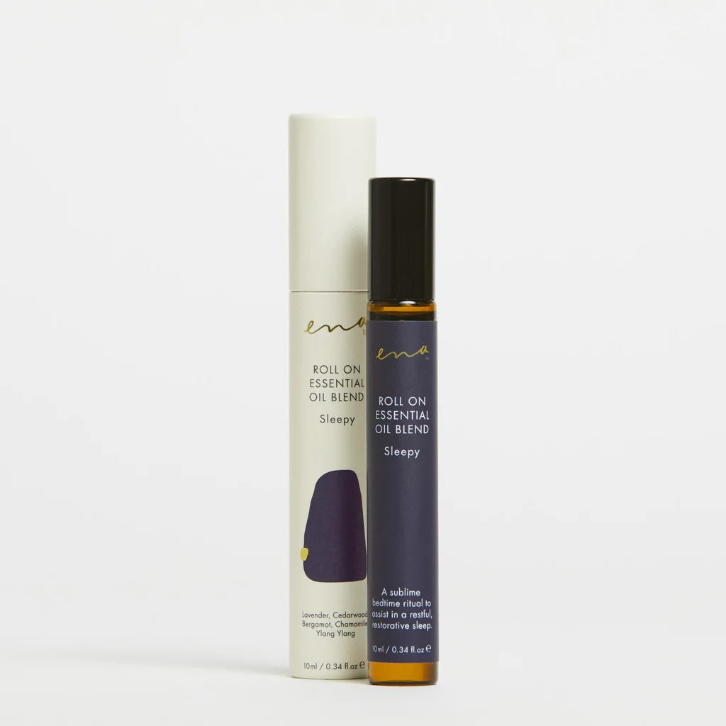 Essential Oil Roll On 10ml / Sleepy