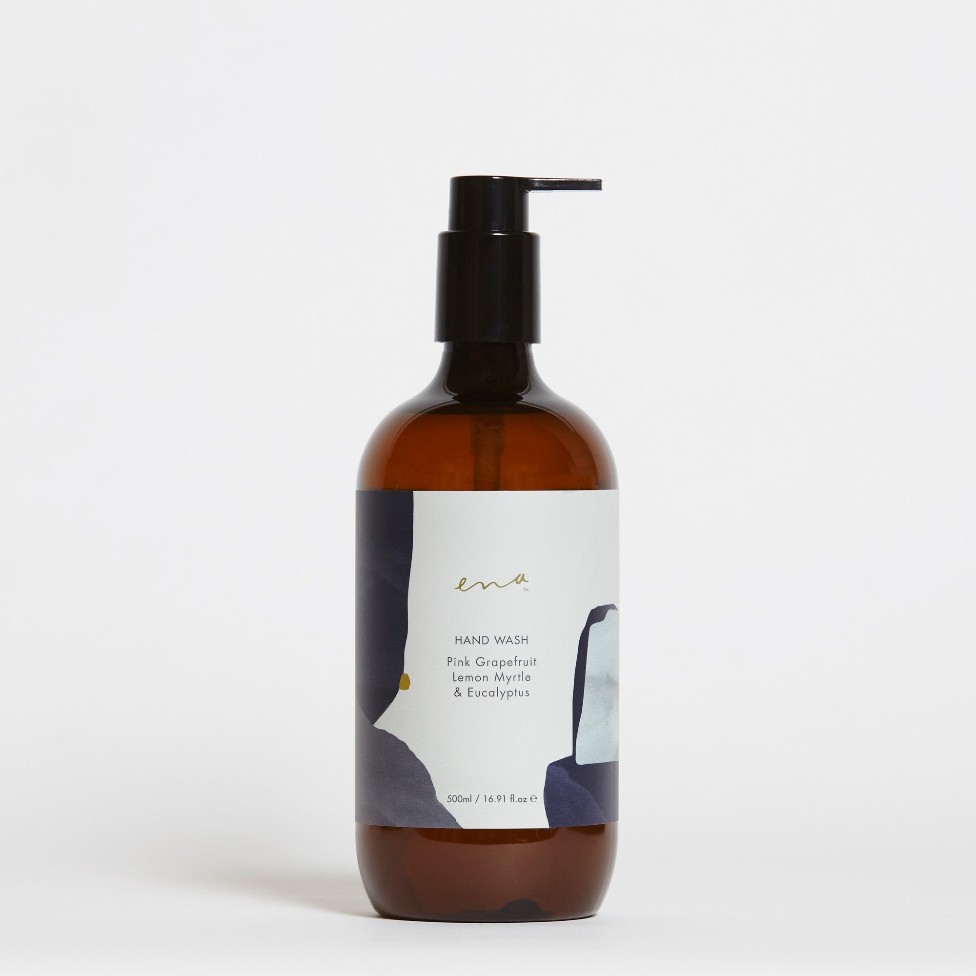 Hand & Body Wash / Pink Grapefruit, Lemon Myrtle & Eucalyptus