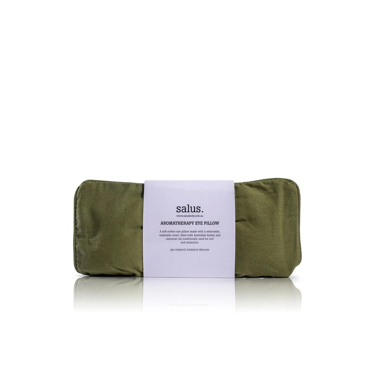 Aromatherapy Eye Pillow / Forest