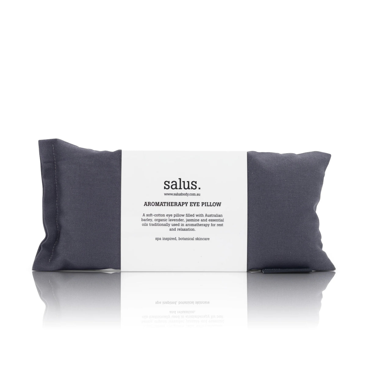 Aromatherapy Eye Pillow / Grey