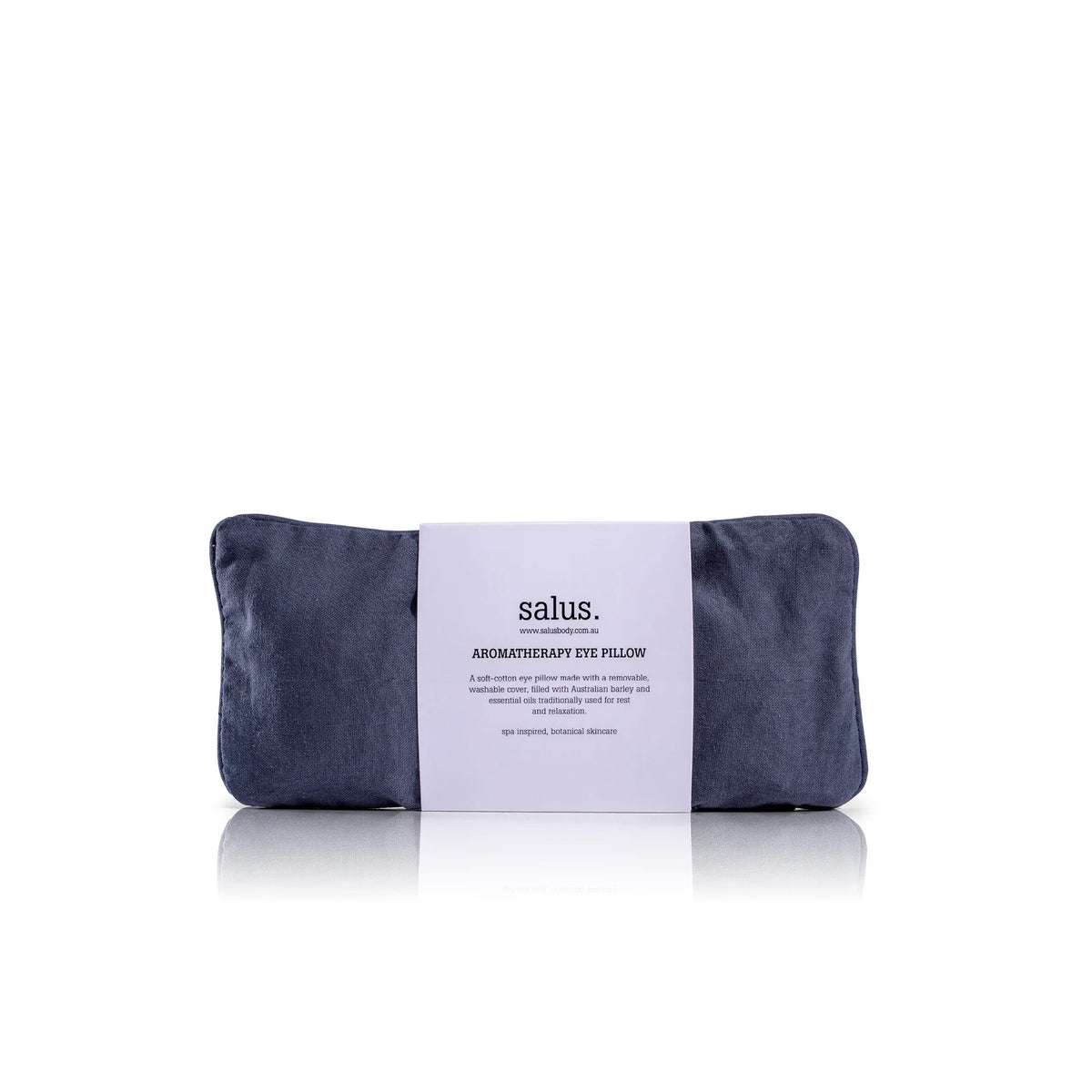 Aromatherapy Eye Pillow / Charcoal