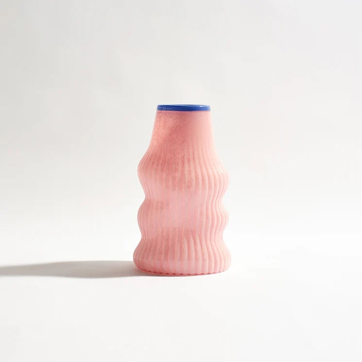 Fleur Vase / Mauve
